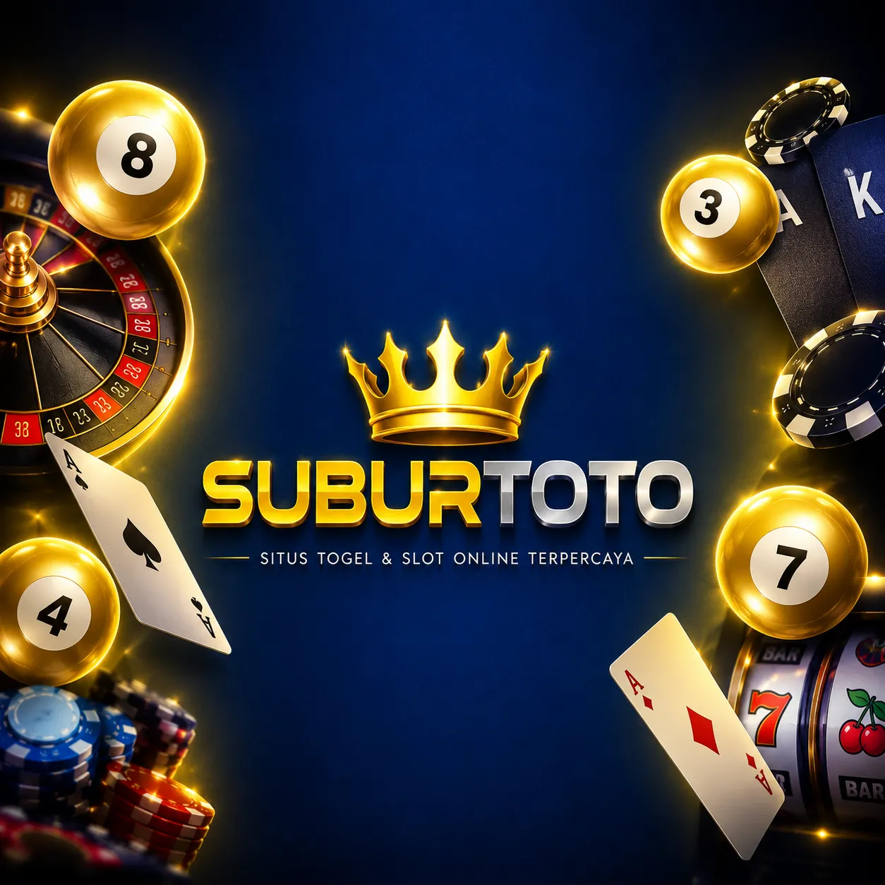 SUBURTOTO - Nikmati Permainan Capsa yang Seru